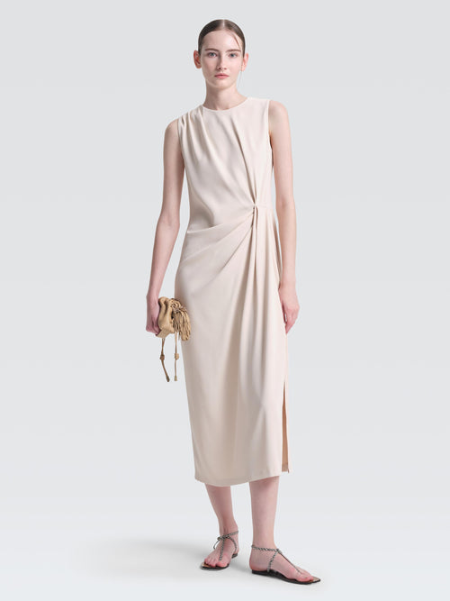 Tri Acetate Winona Dress