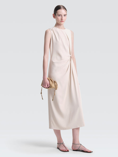 Tri Acetate Winona Dress