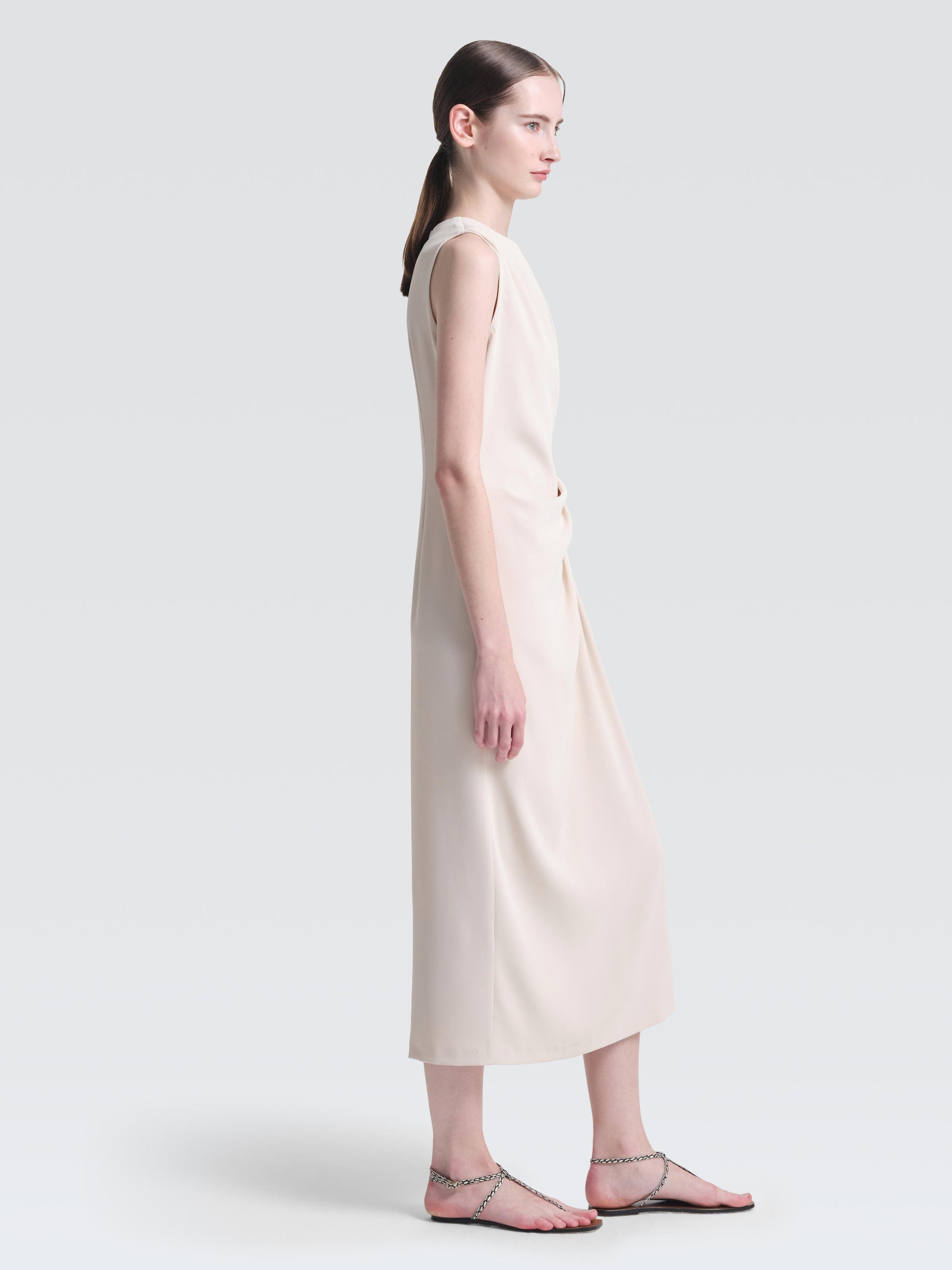 Tri Acetate Winona Dress