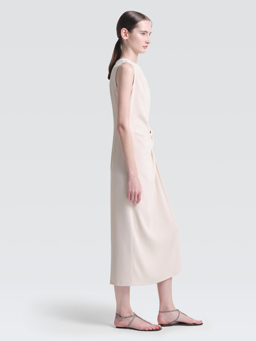 Tri Acetate Winona Dress