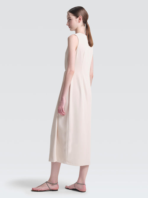 Tri Acetate Winona Dress