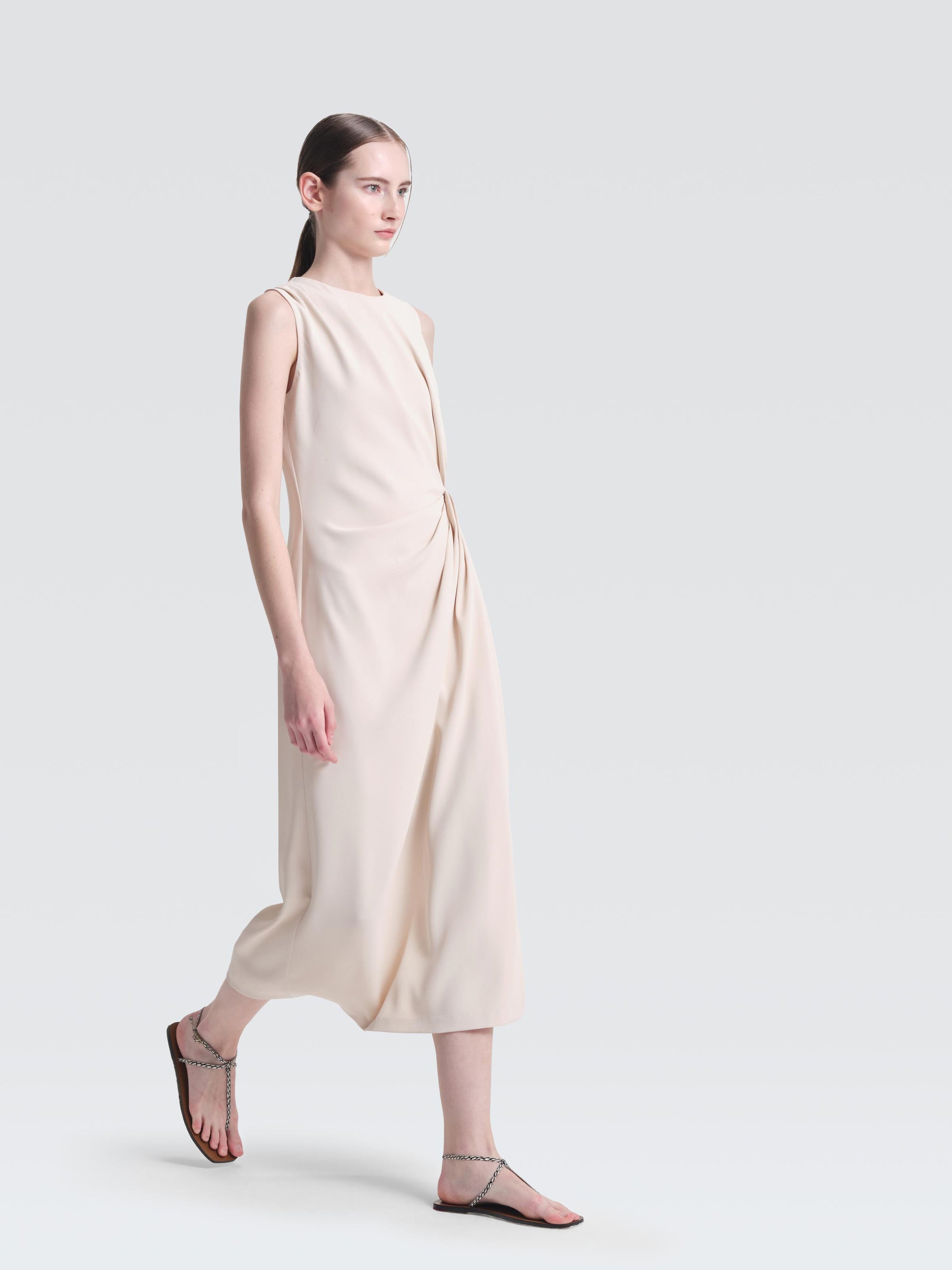 Tri Acetate Winona Dress