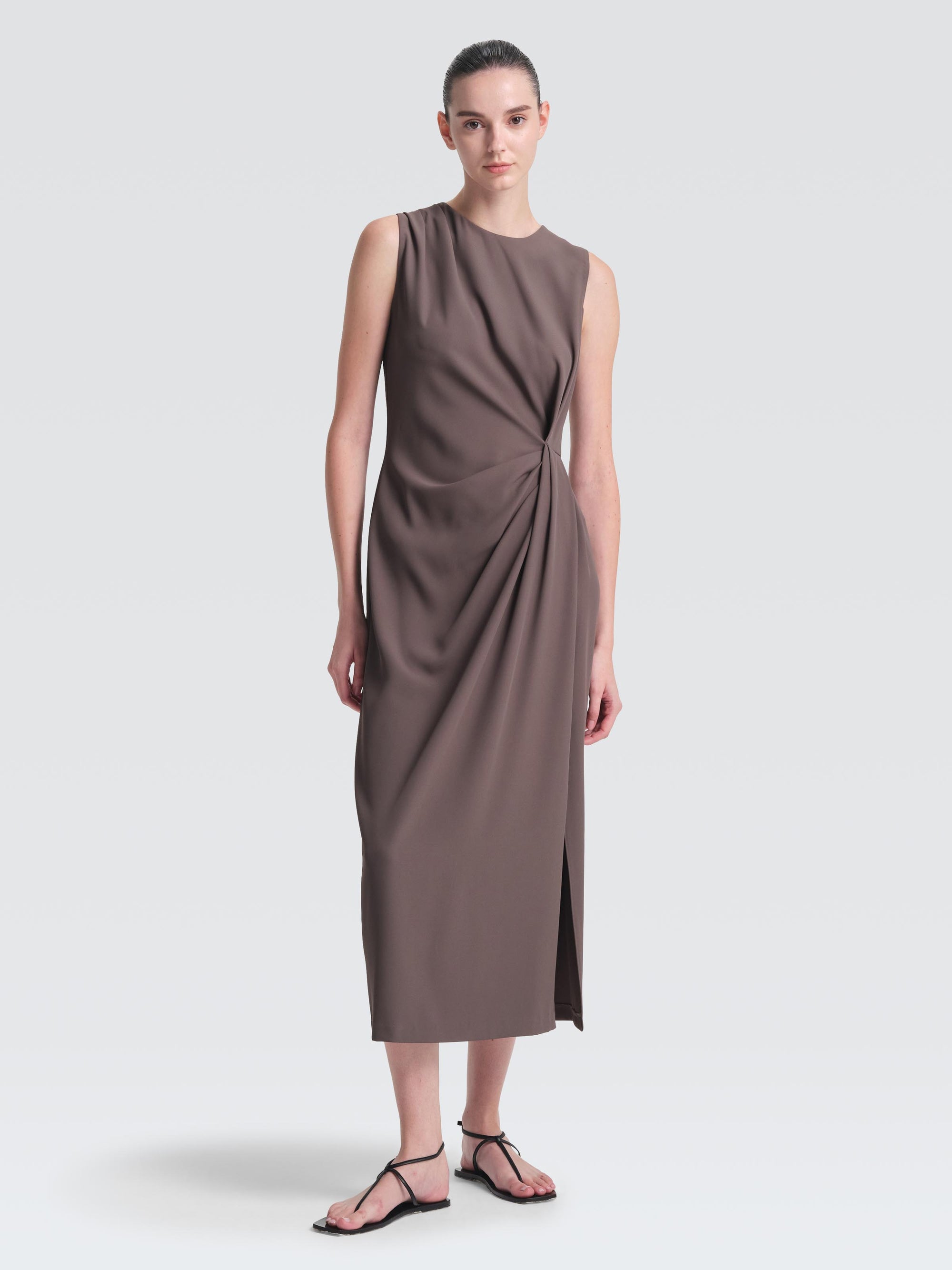 Tri Acetate Winona Dress