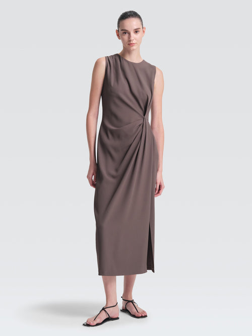 Tri Acetate Winona Dress