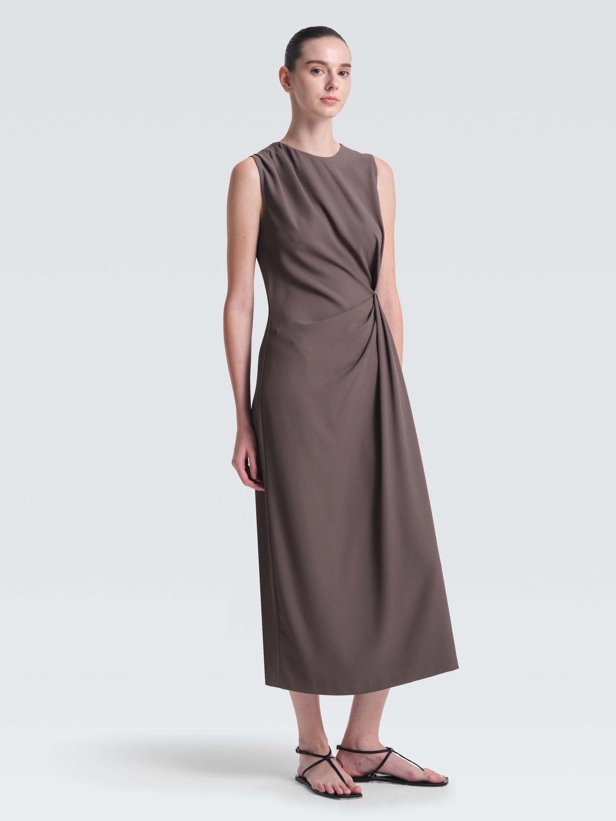 Tri Acetate Winona Dress
