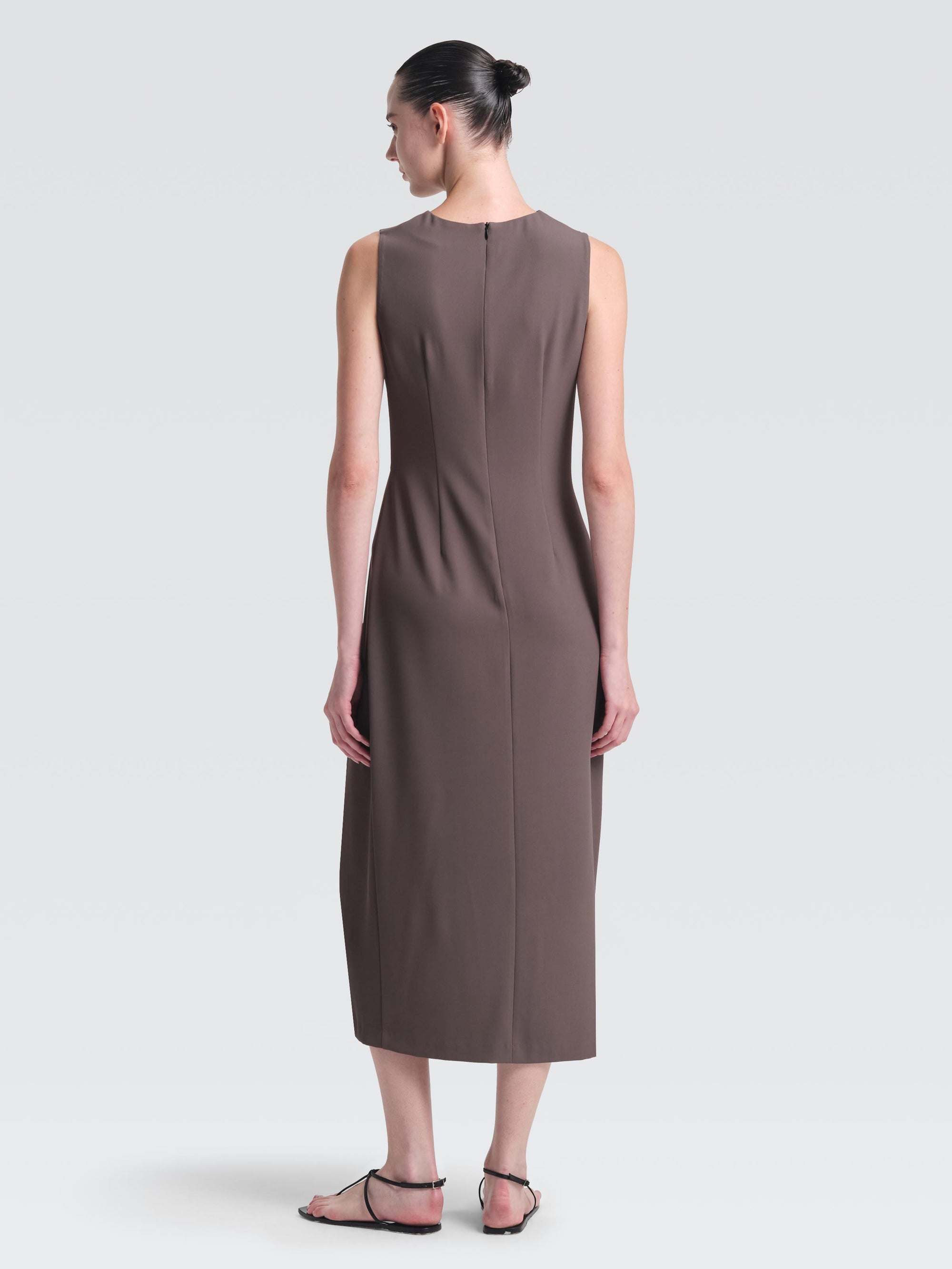 Tri Acetate Winona Dress