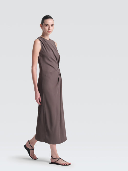 Tri Acetate Winona Dress
