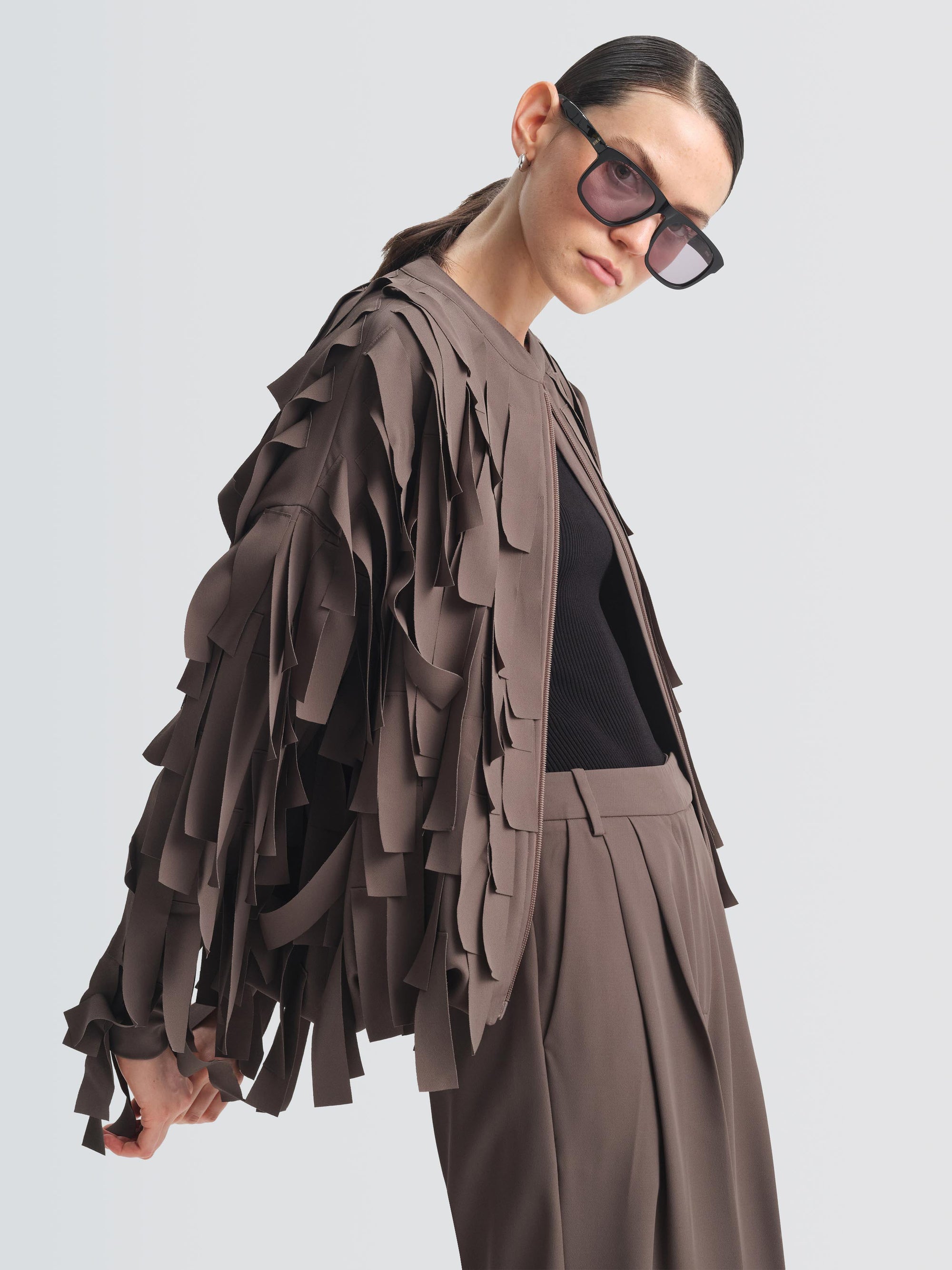 Tri Acetate Kirby Jacket