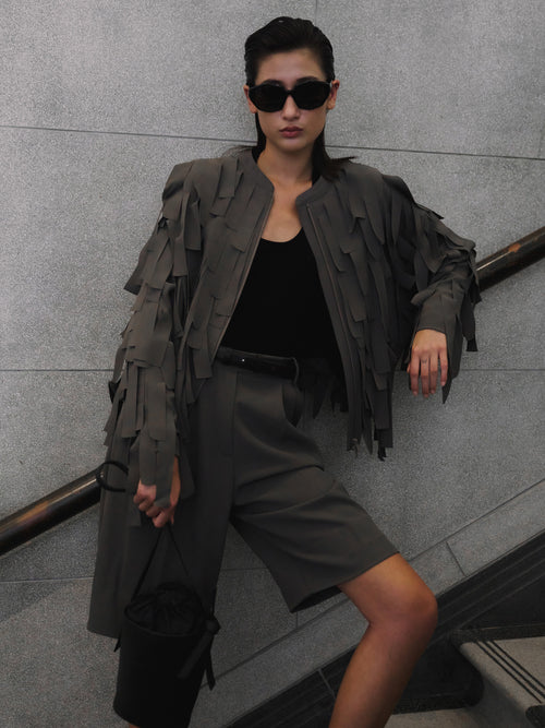 Tri Acetate Kirby Jacket