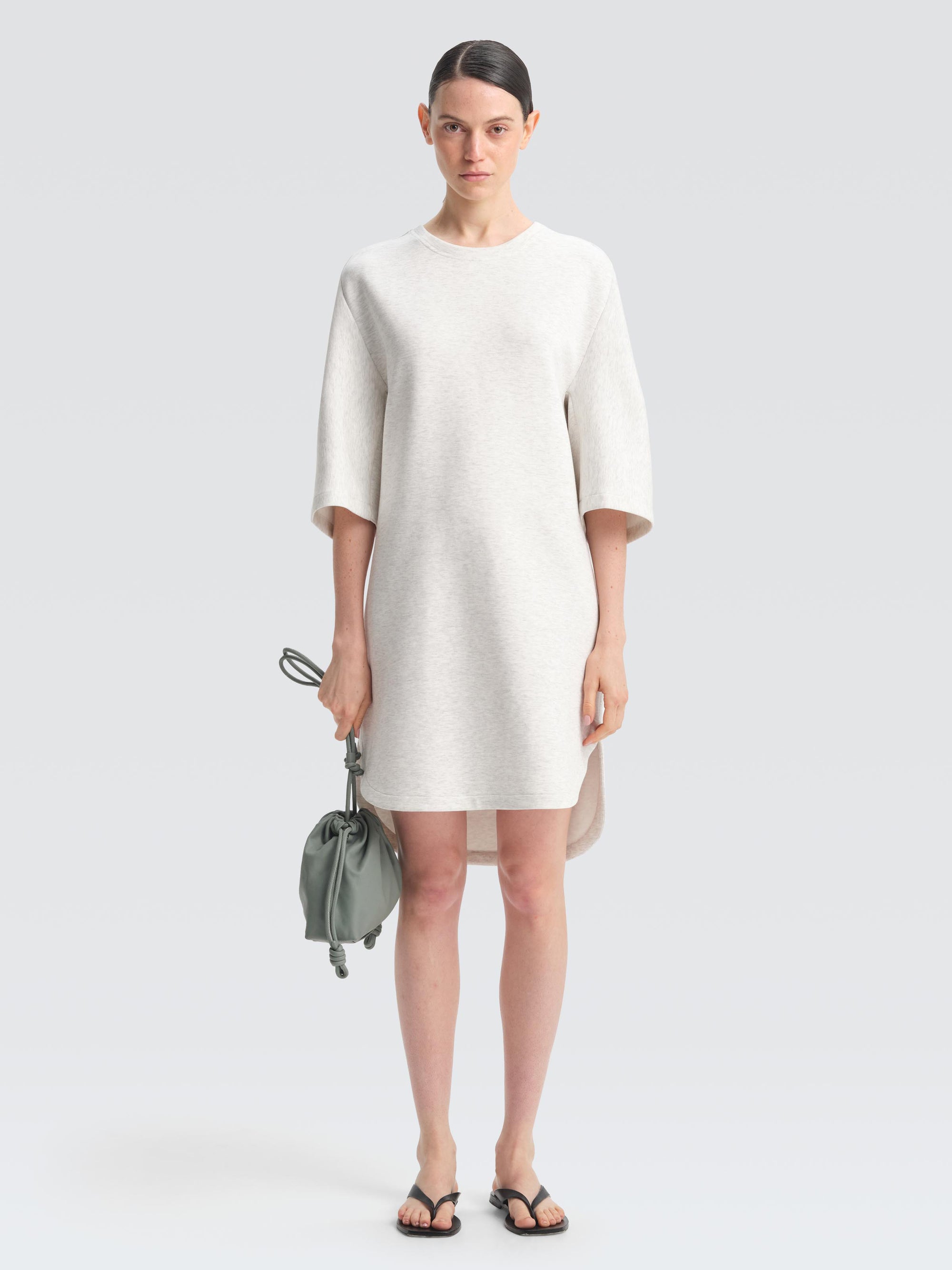 Cotton Jersey Bethany Dress