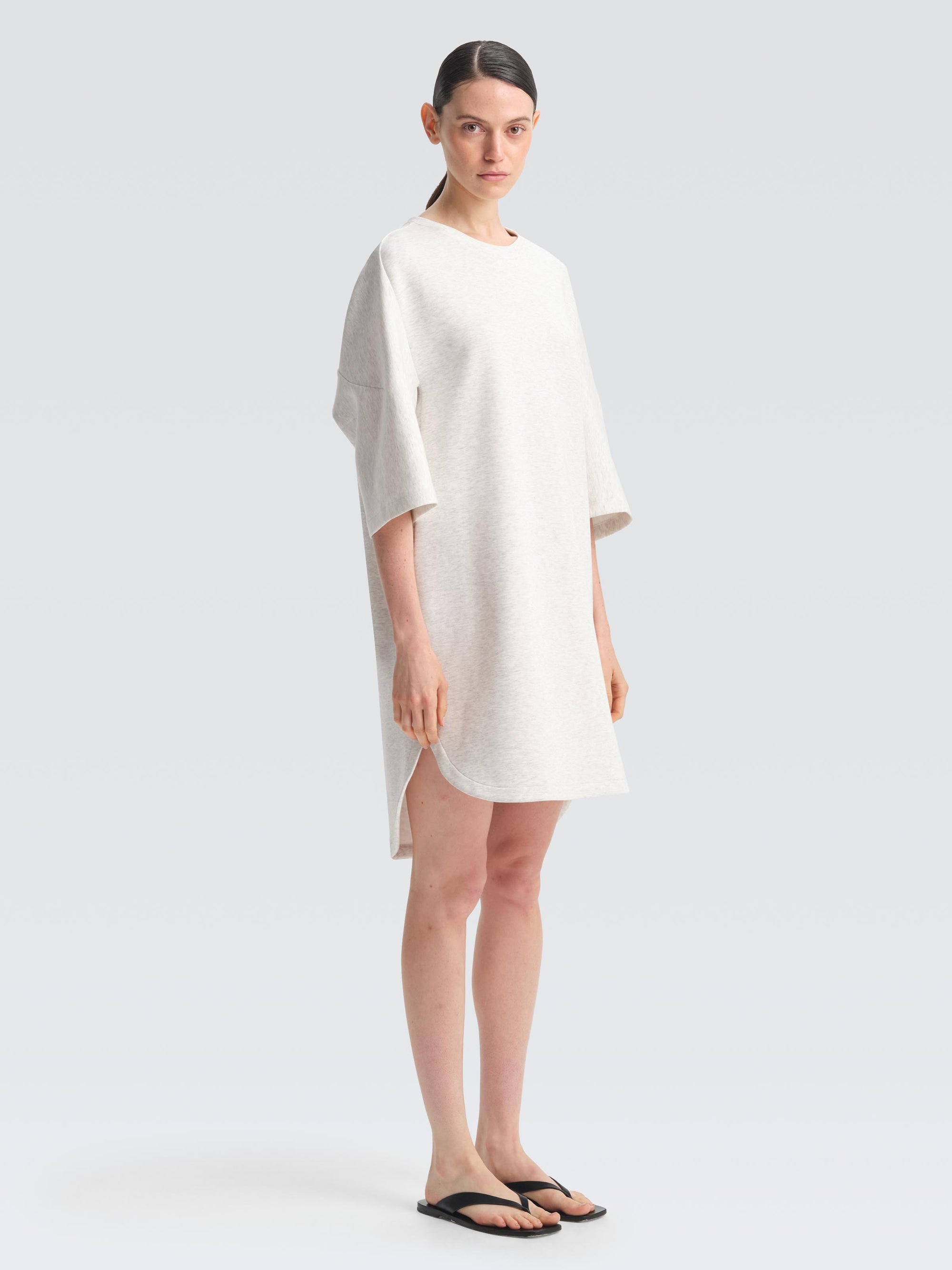 Cotton Jersey Bethany Dress