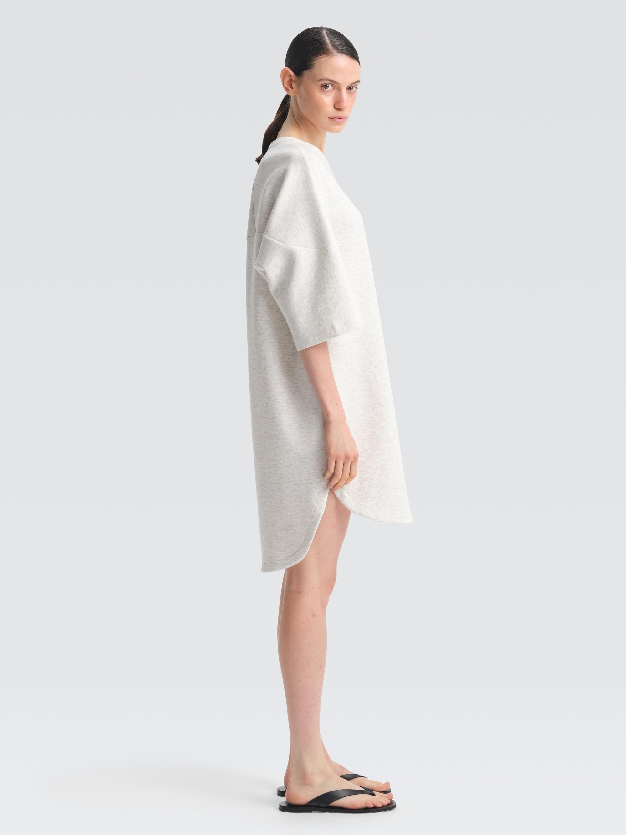 Cotton Jersey Bethany Dress