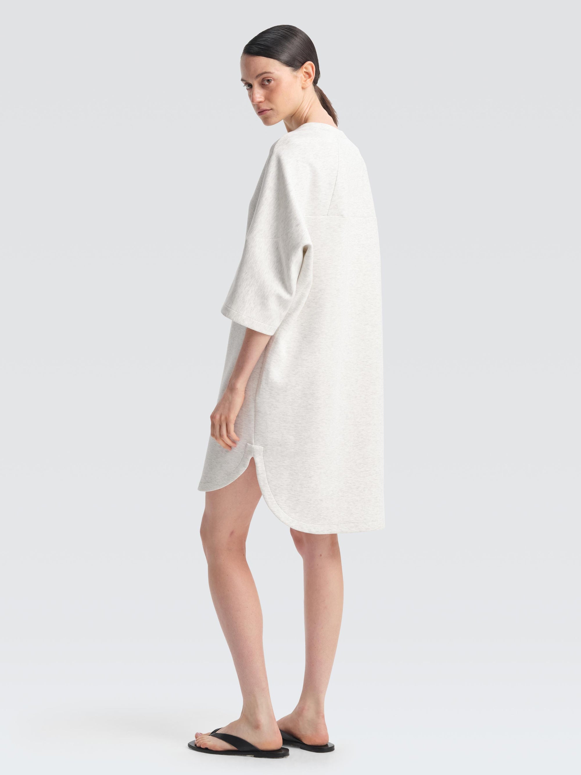 Cotton Jersey Bethany Dress