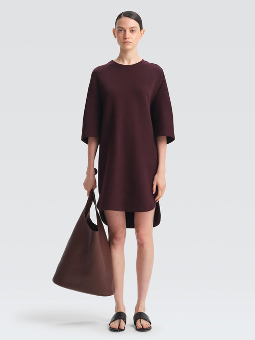 Cotton Jersey Bethany Dress