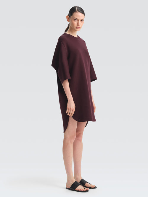 Cotton Jersey Bethany Dress