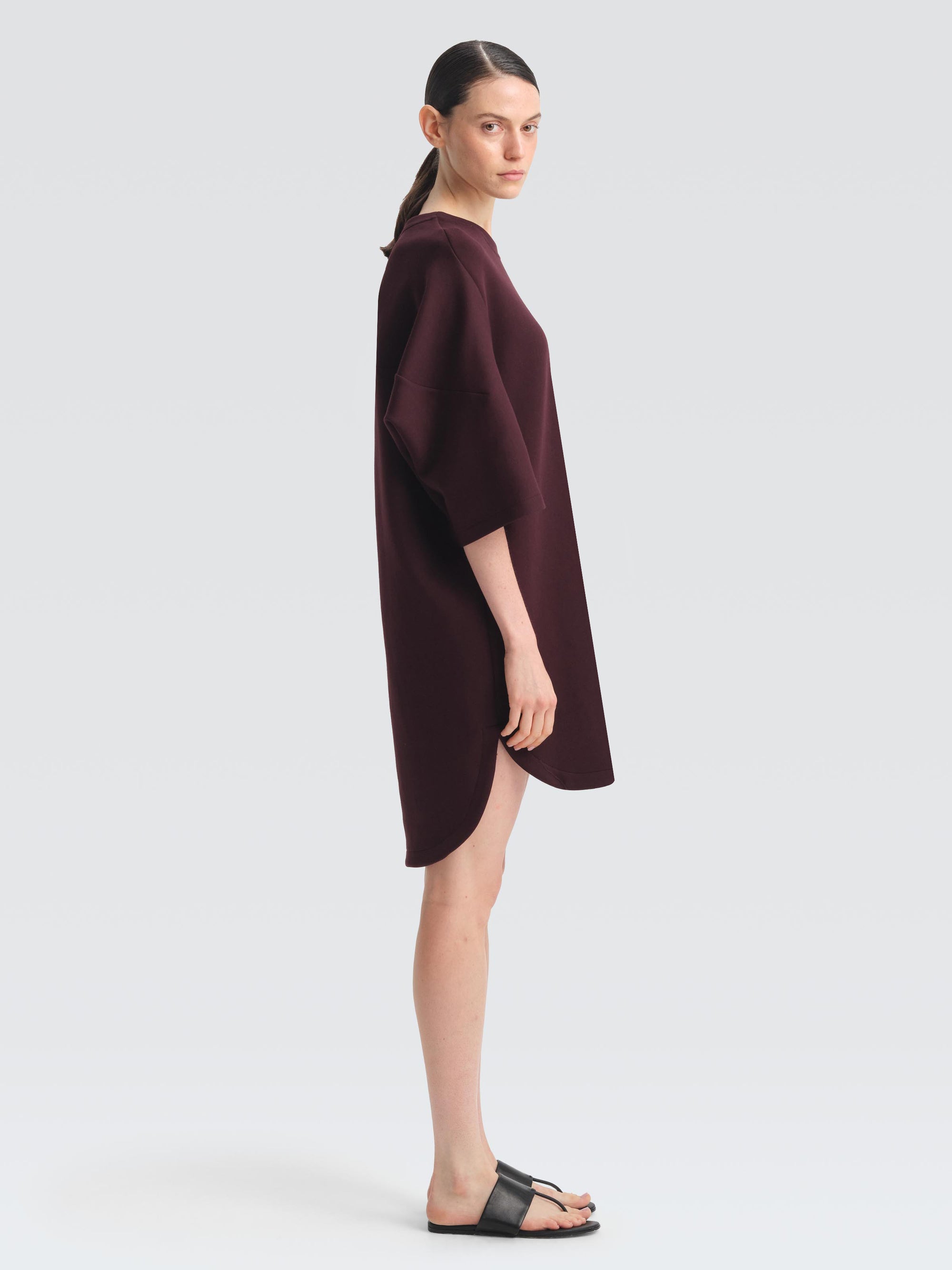 Cotton Jersey Bethany Dress