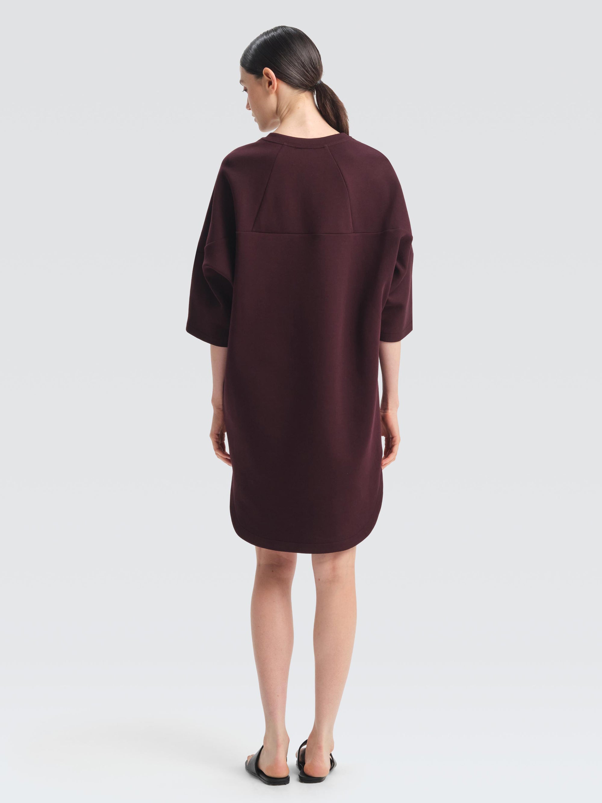 Cotton Jersey Bethany Dress