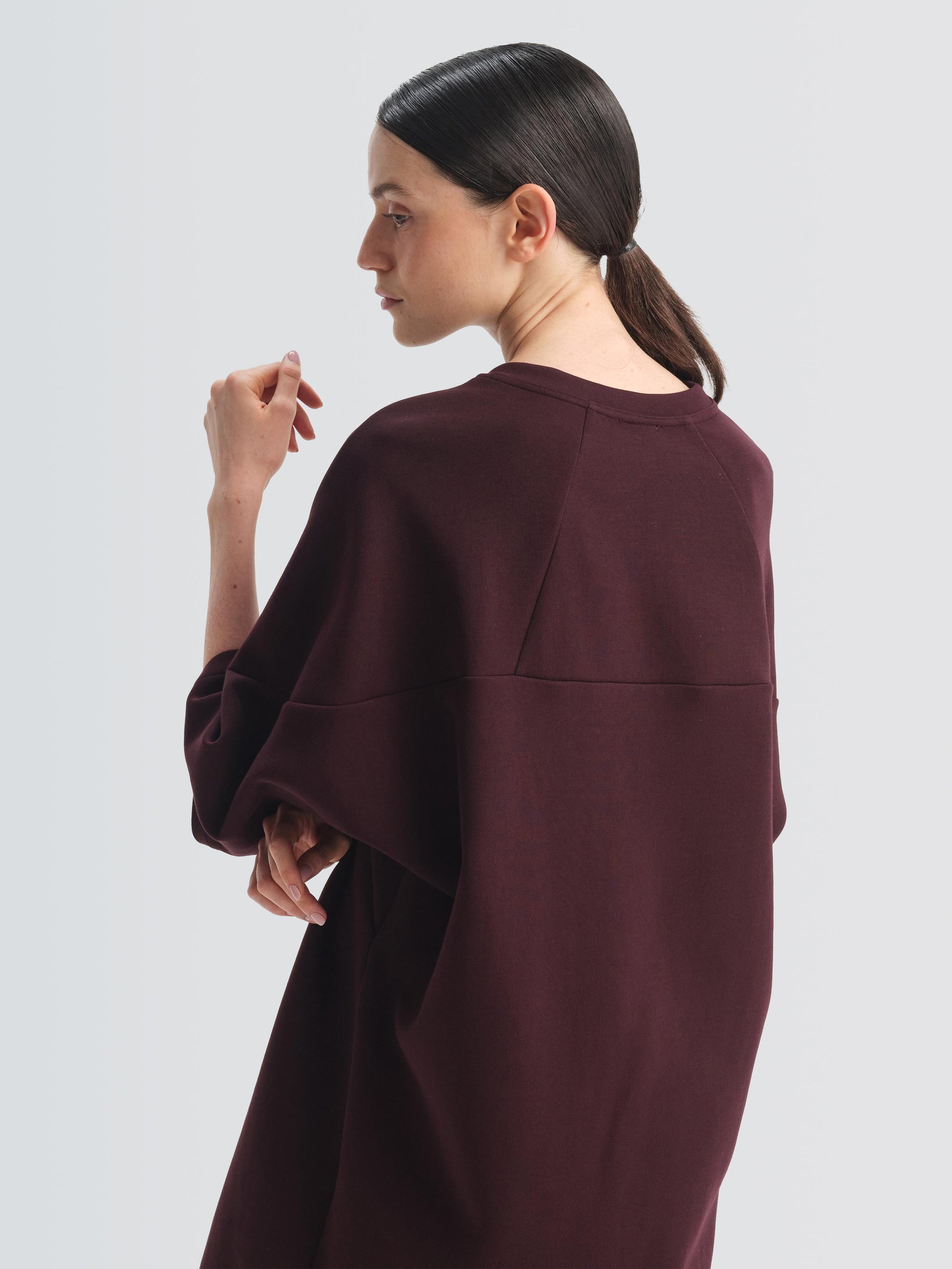 Cotton Jersey Bethany Dress