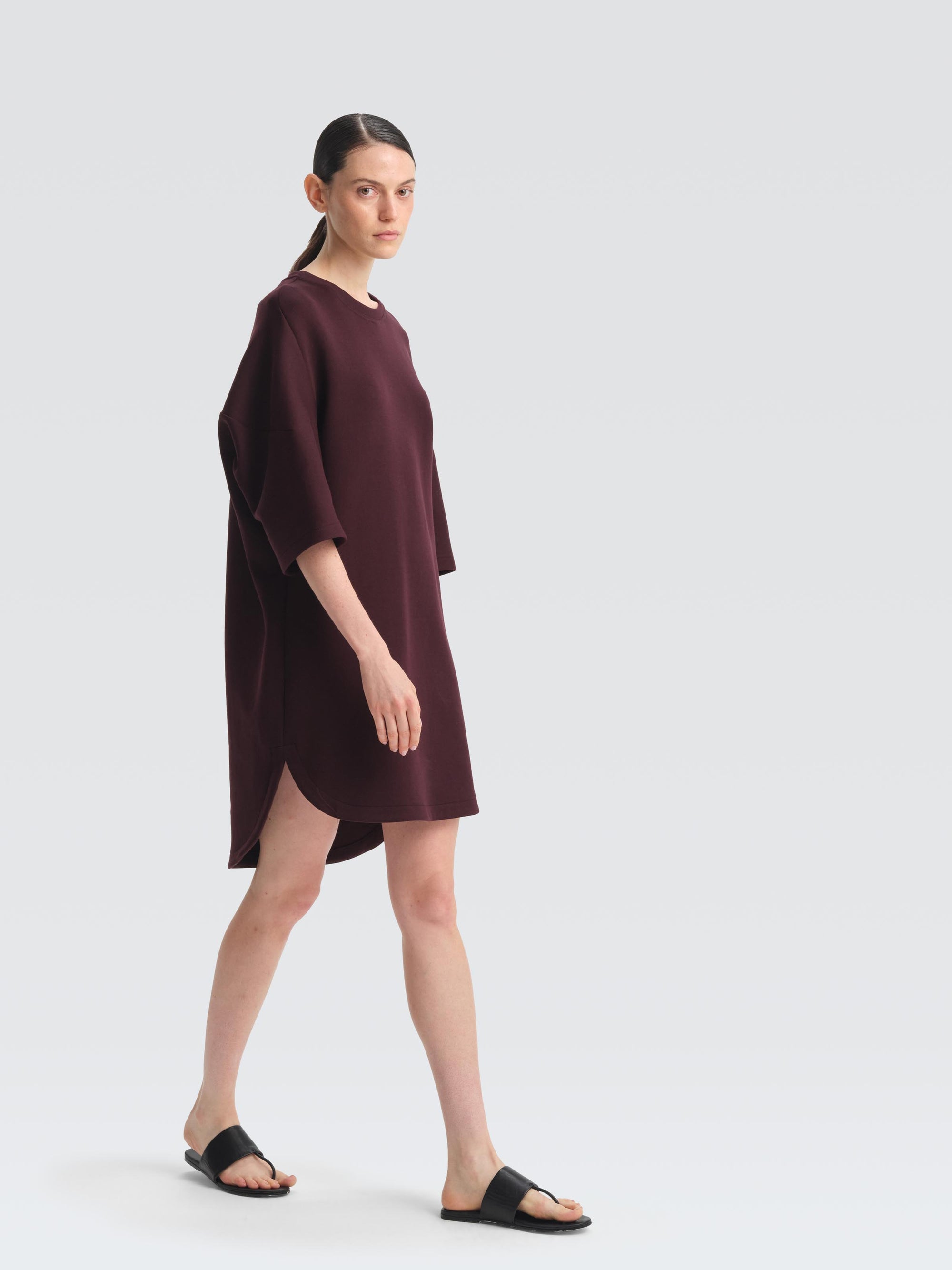 Cotton Jersey Bethany Dress