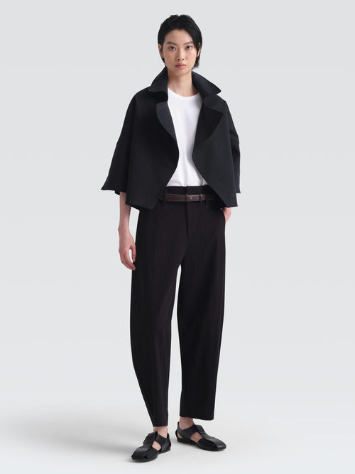 Cotton Gabardine Ellie Pants