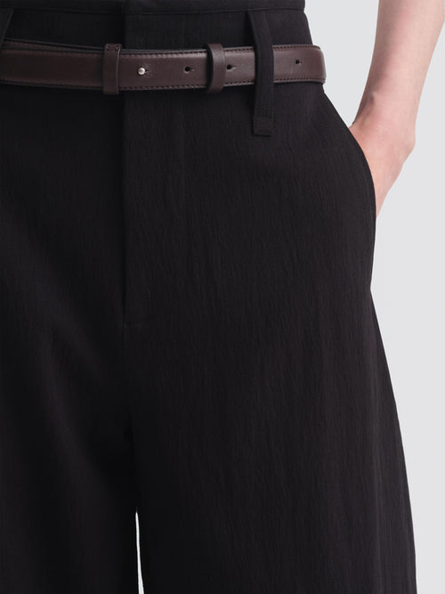 Cotton Gabardine Ellie Pants