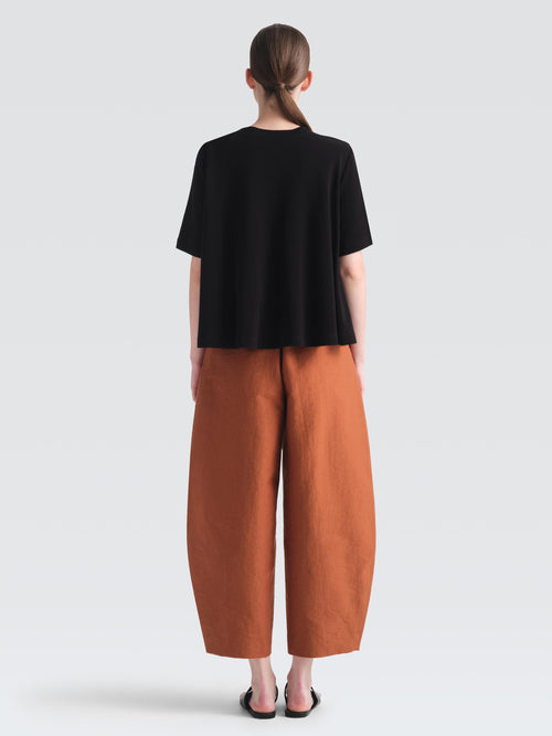Cotton Pique Laella Top