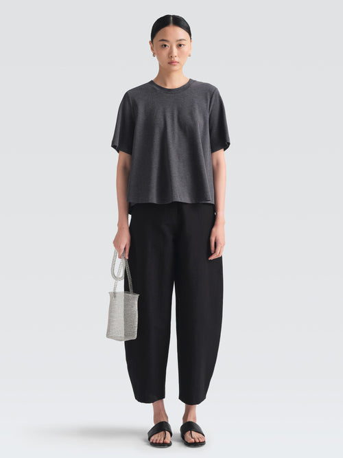 Cotton Pique Laella Top