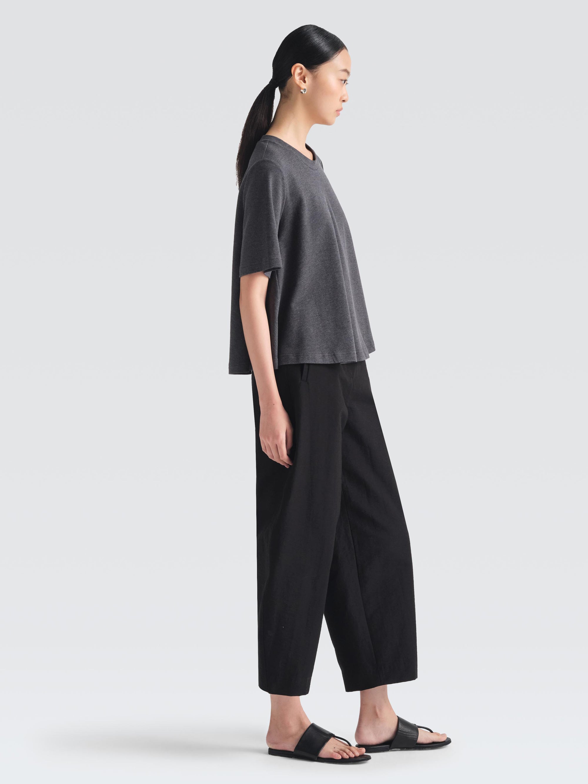 Cotton Pique Laella Top