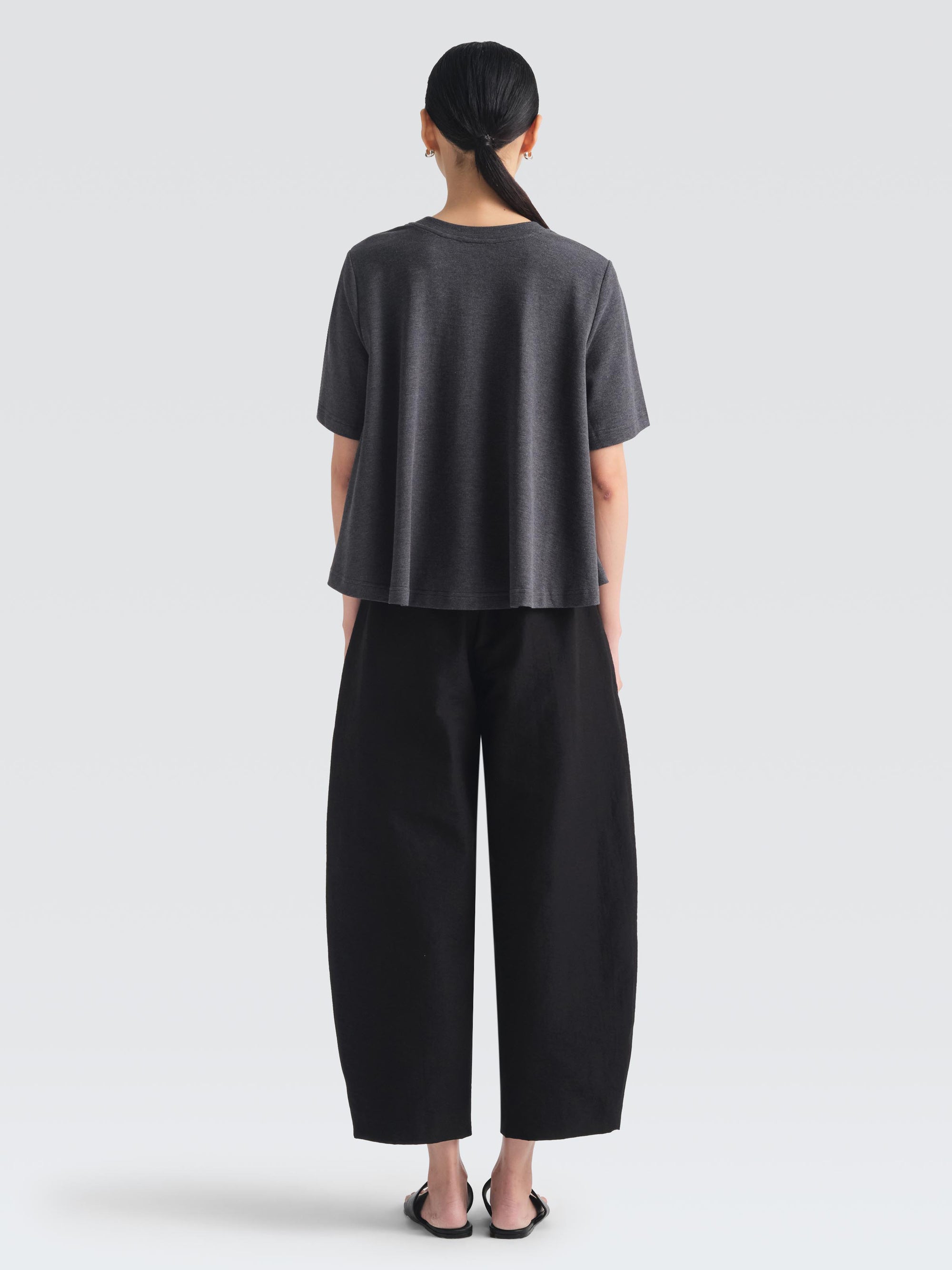 Cotton Pique Laella Top