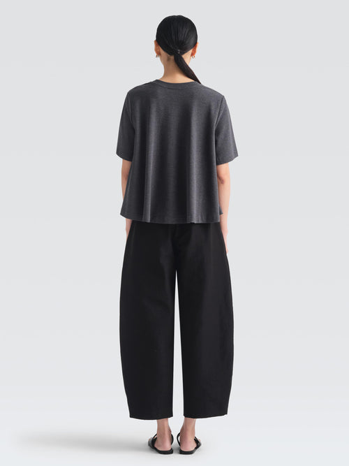 Cotton Pique Laella Top