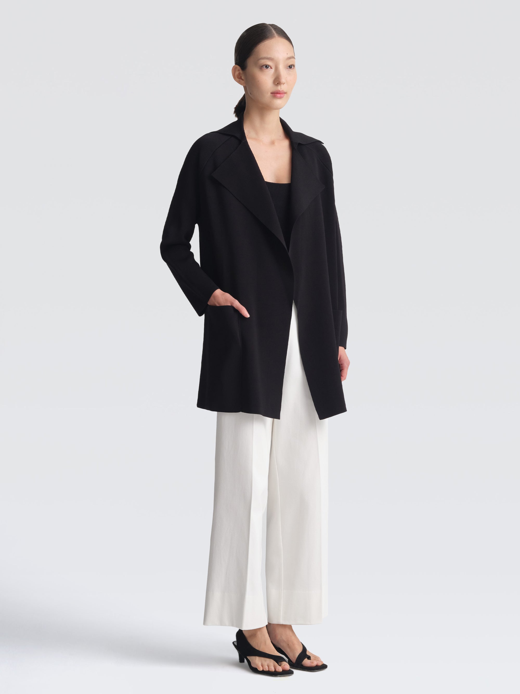 Bryony Knit Jacket