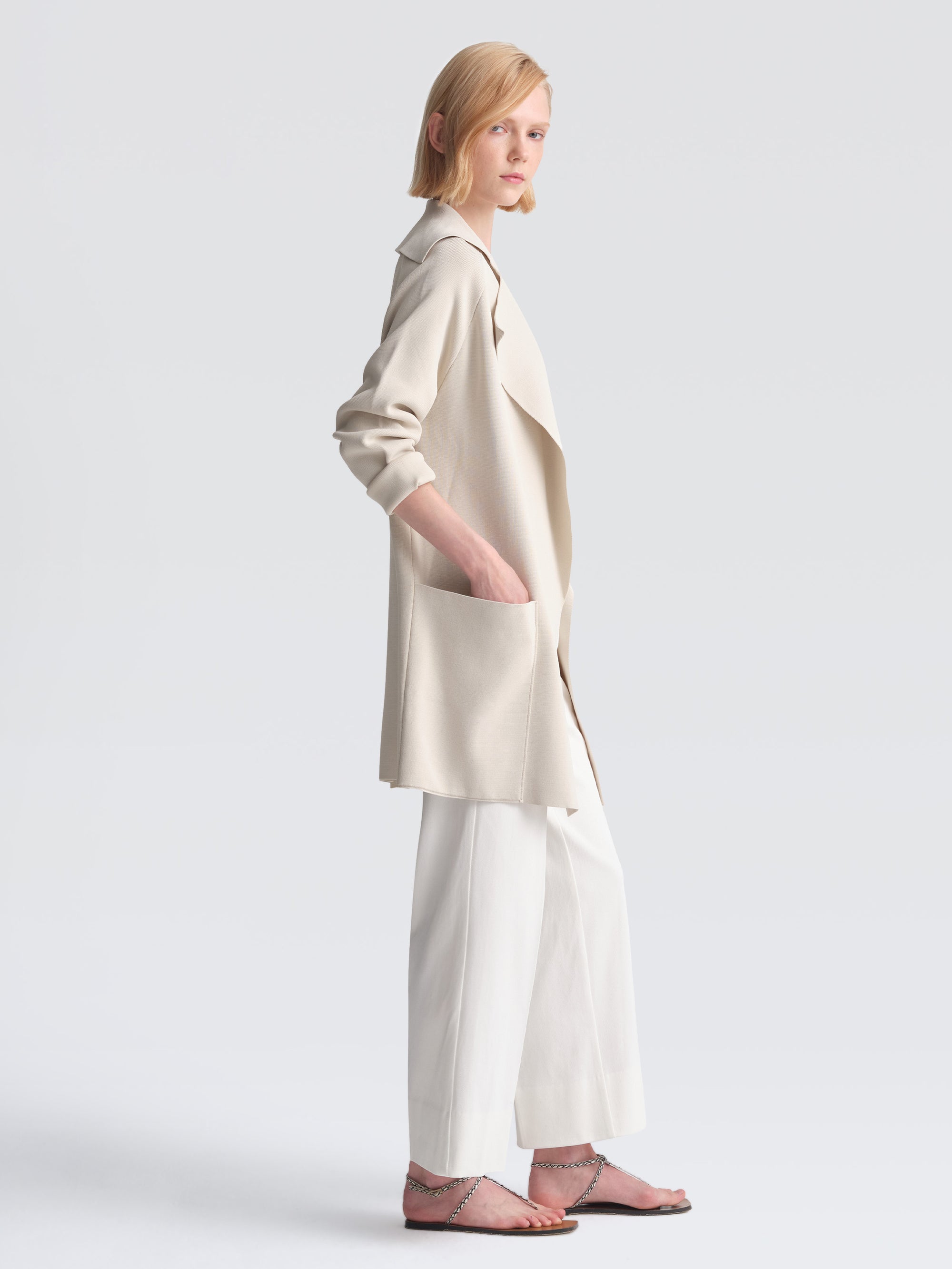 Bryony Knit Jacket