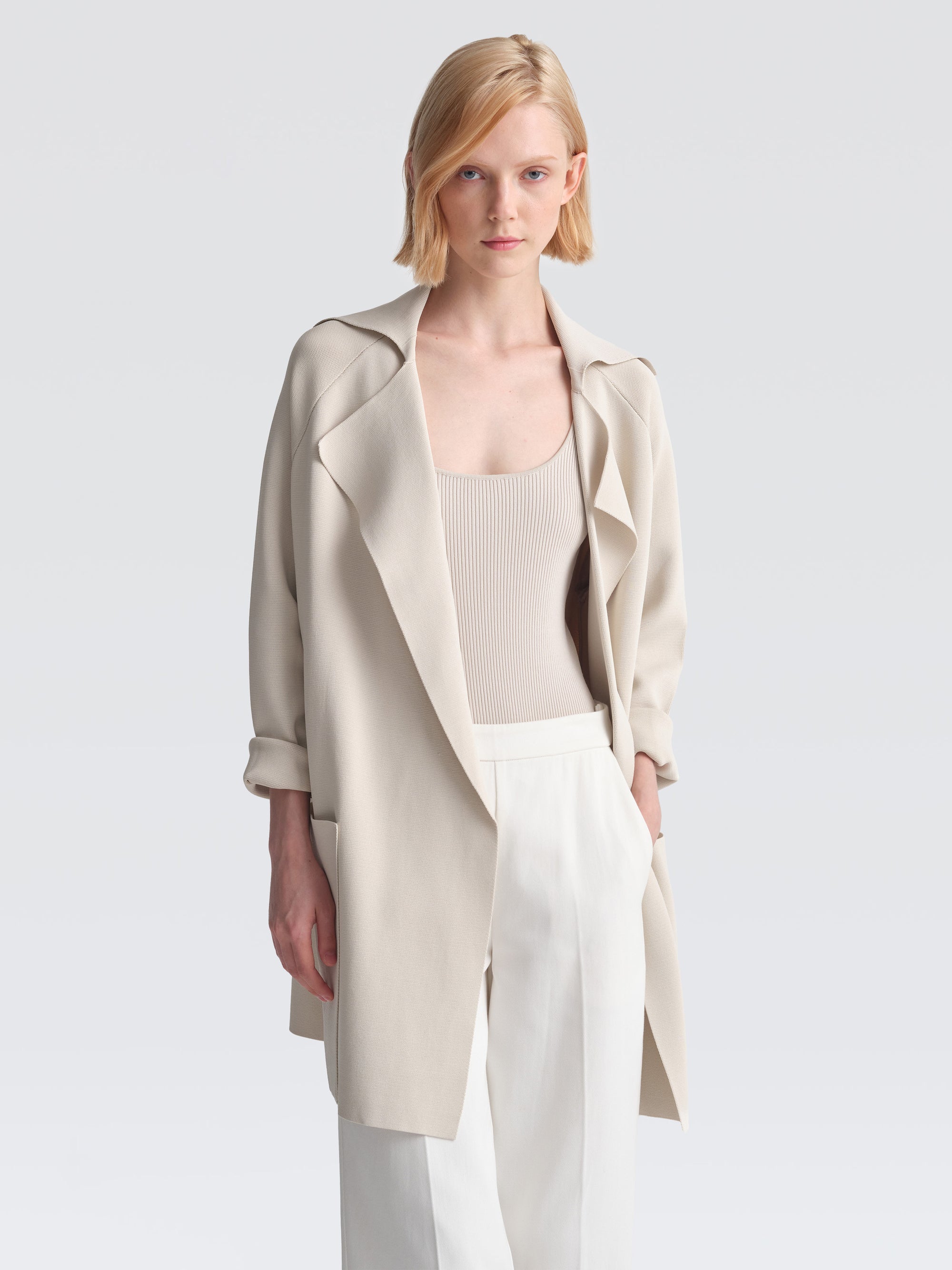 Bryony Knit Jacket