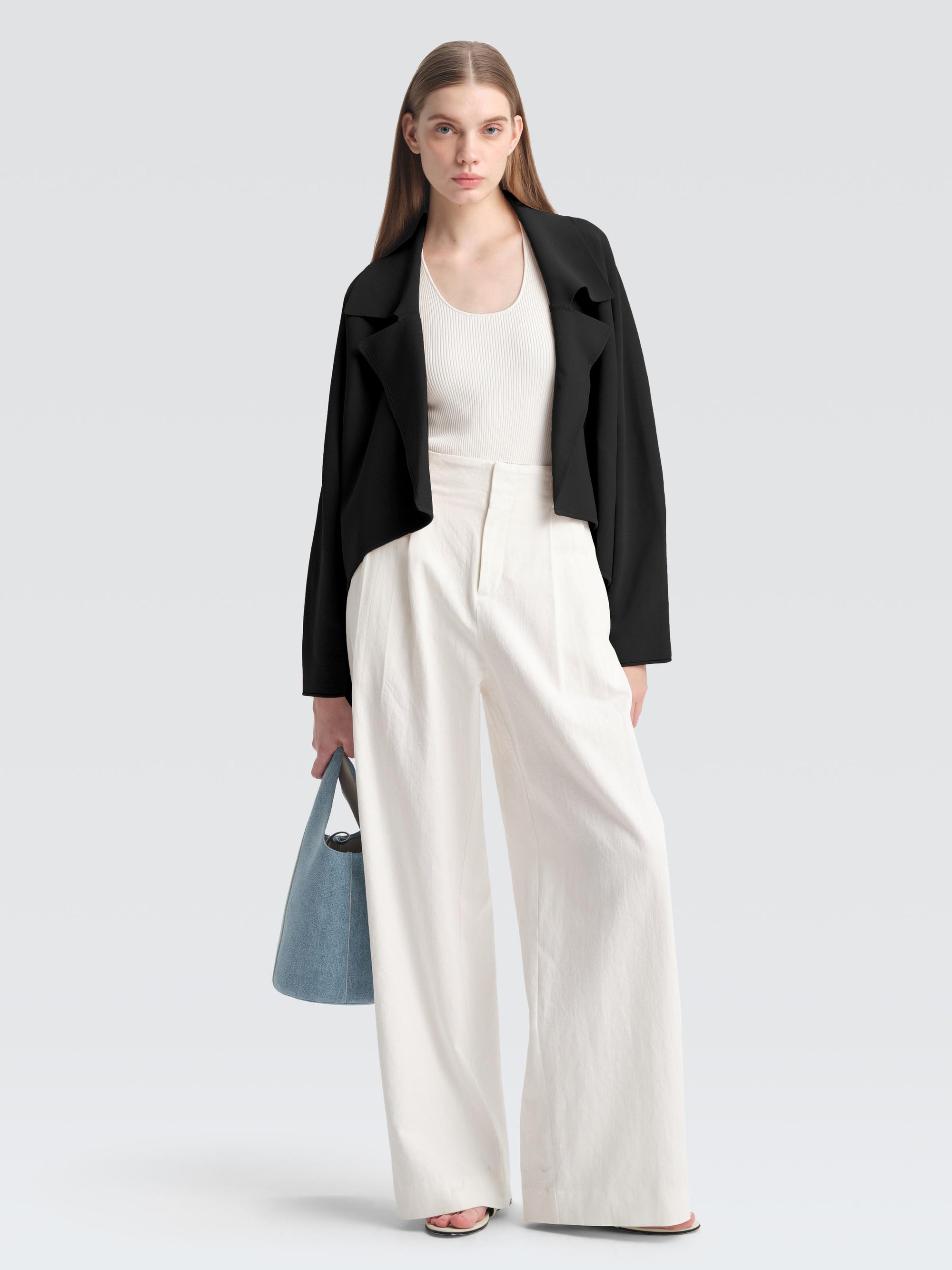 Yves Knit Jacket