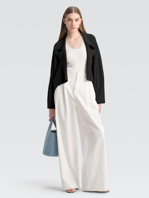 Yves Knit Jacket