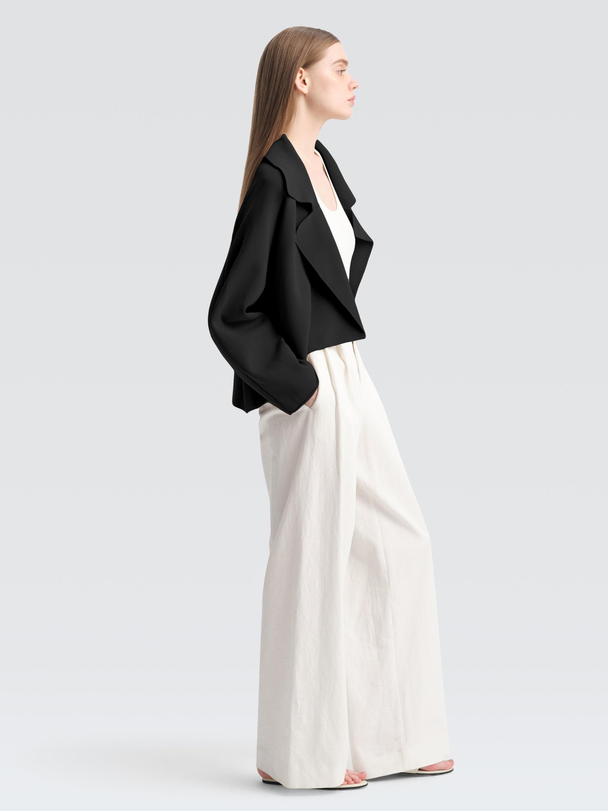 Yves Knit Jacket