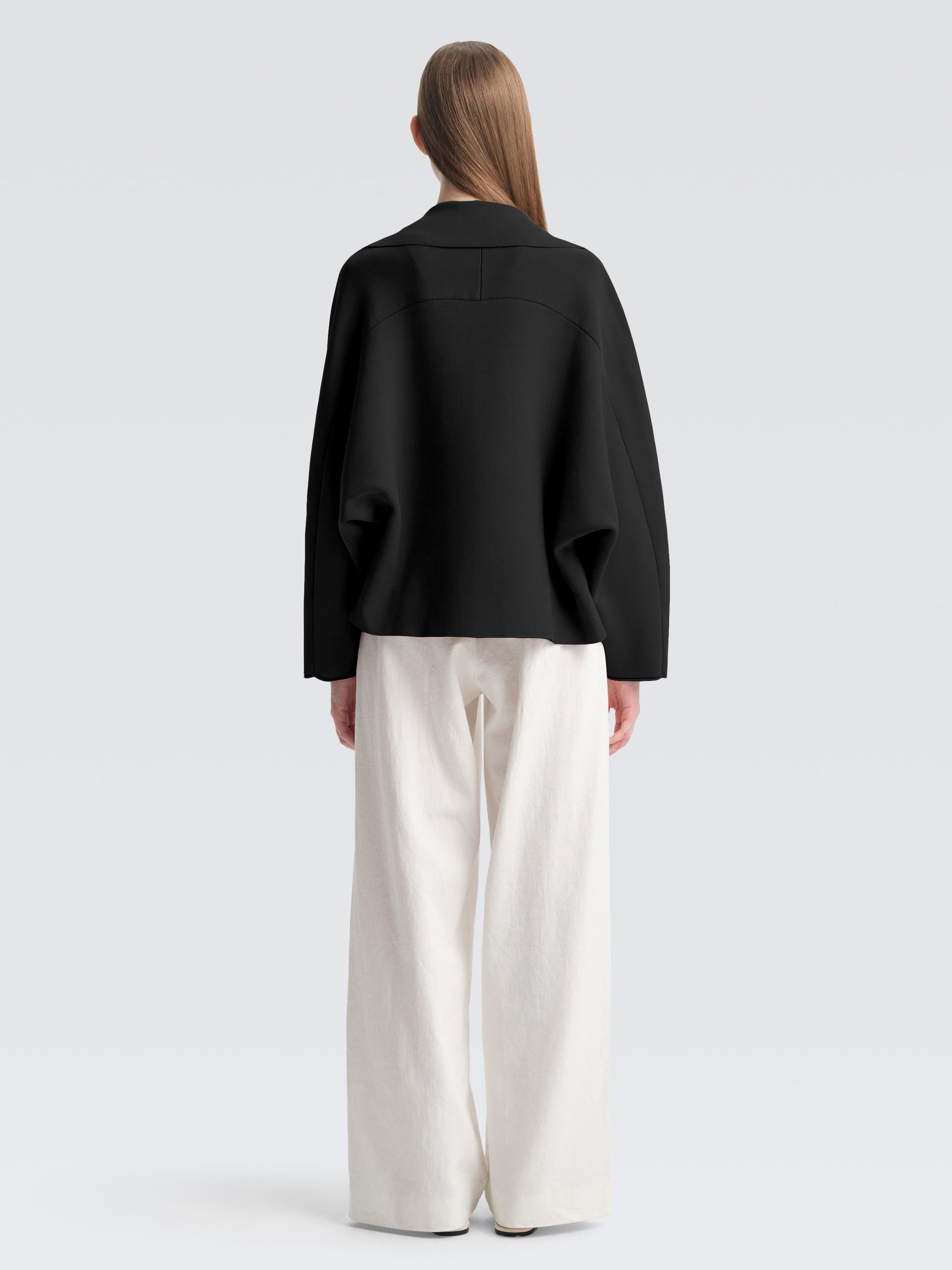 Yves Knit Jacket