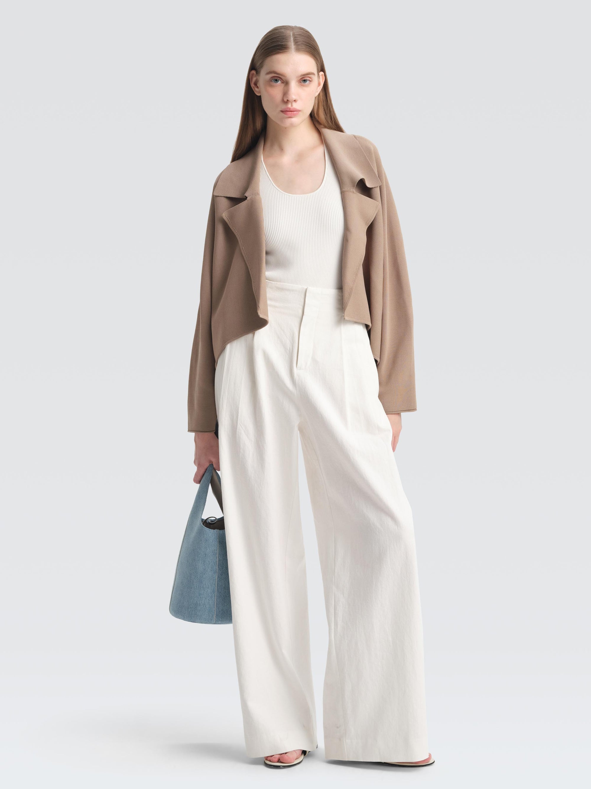 Yves Knit Jacket