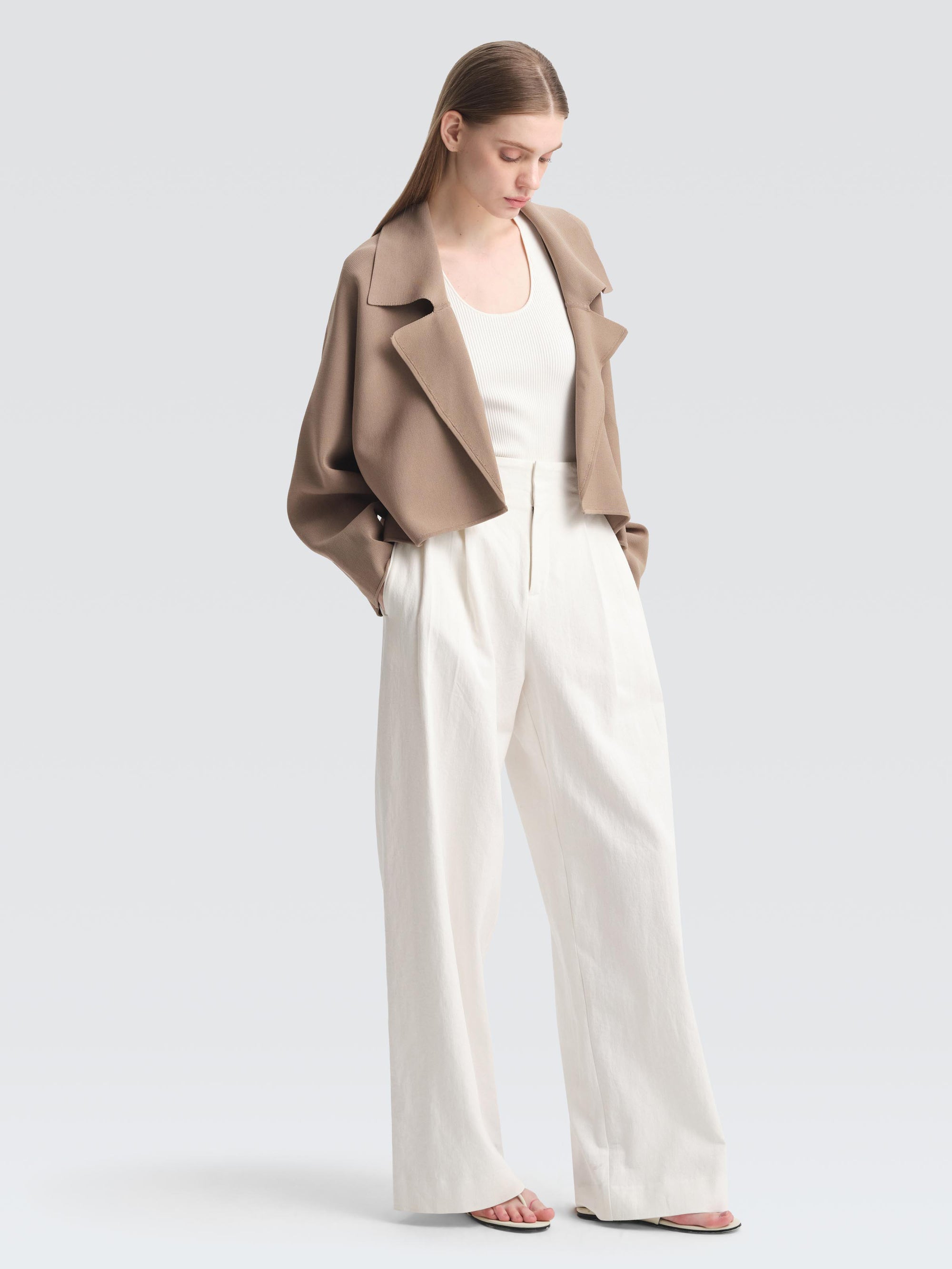 Yves Knit Jacket