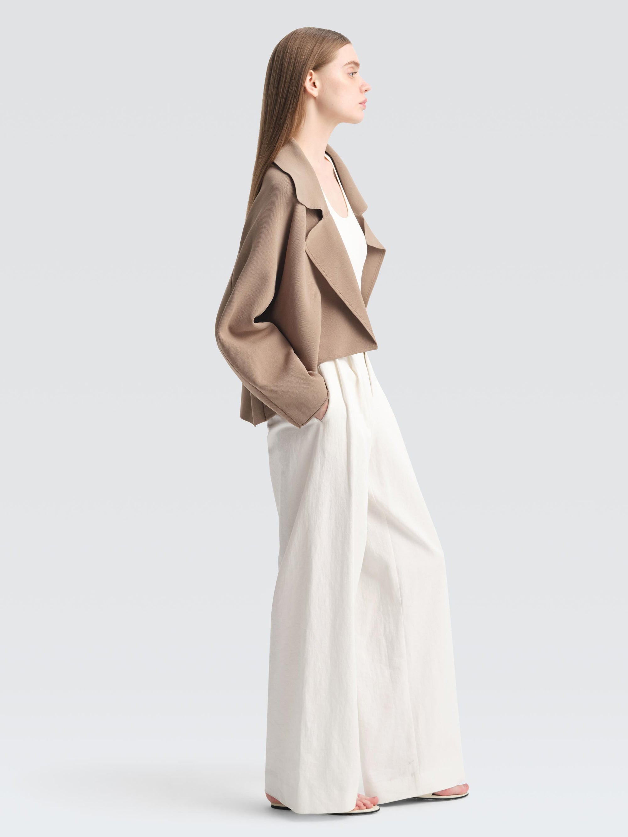 Yves Knit Jacket