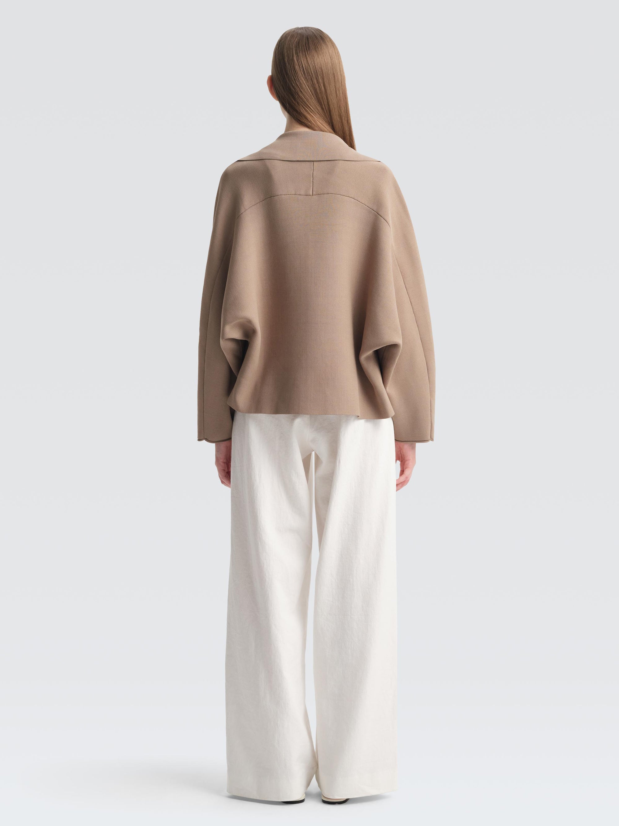 Yves Knit Jacket