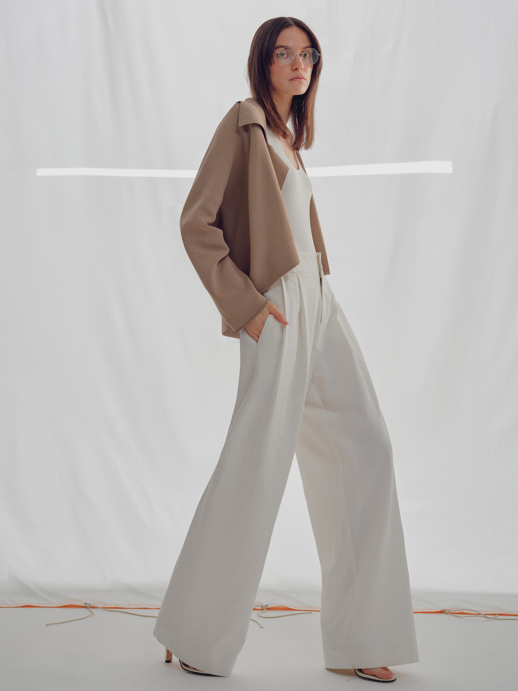 Yves Knit Jacket