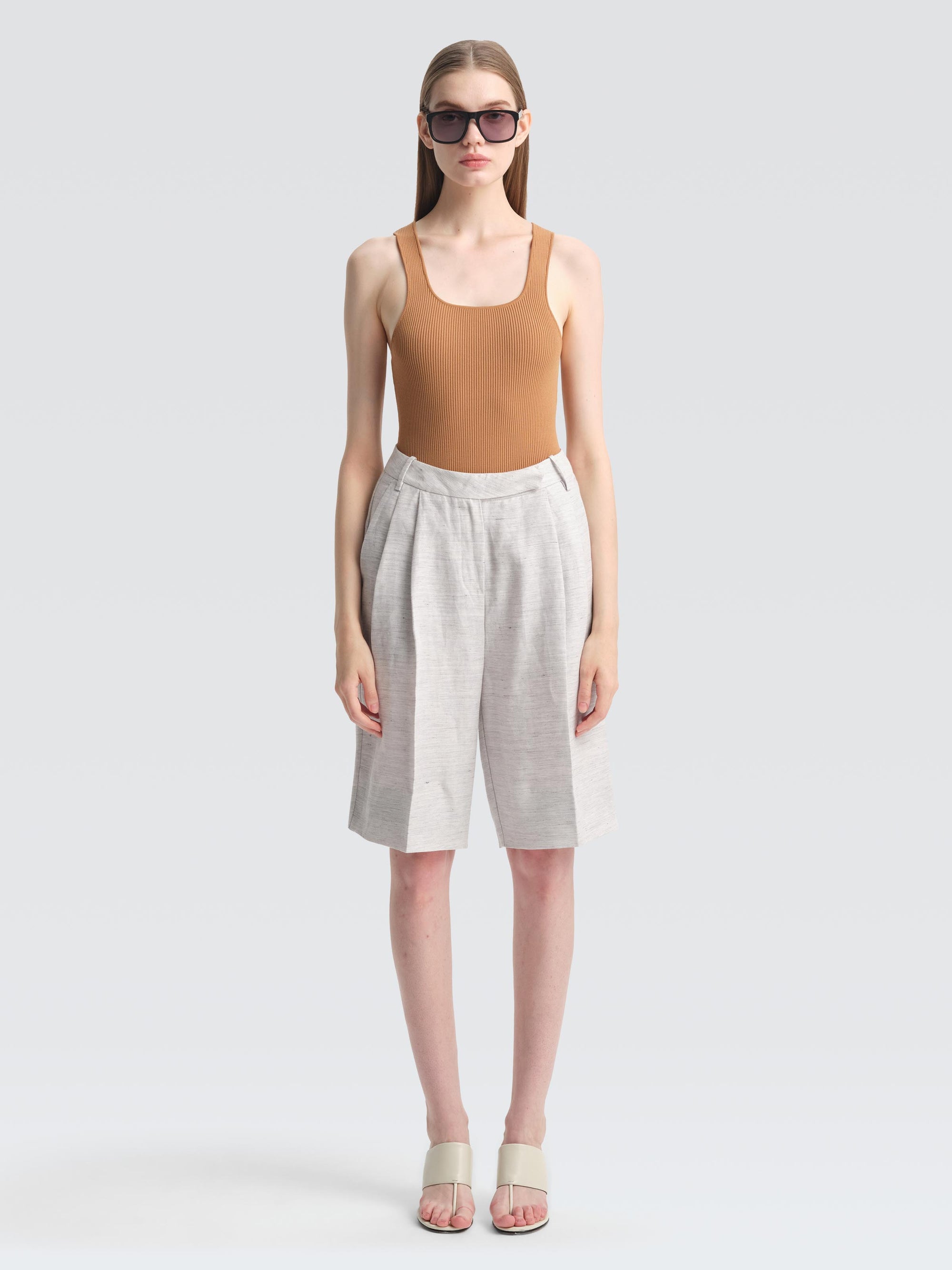 Organic Linen Joplin Shorts