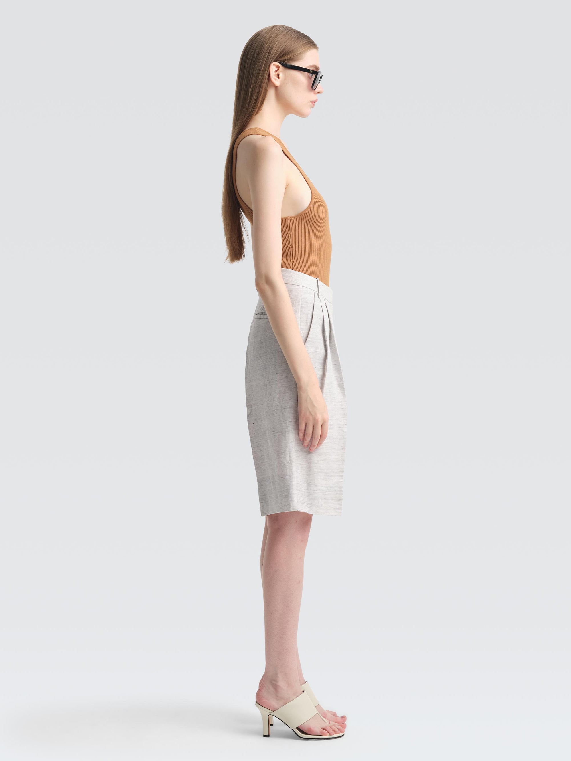 Organic Linen Joplin Shorts