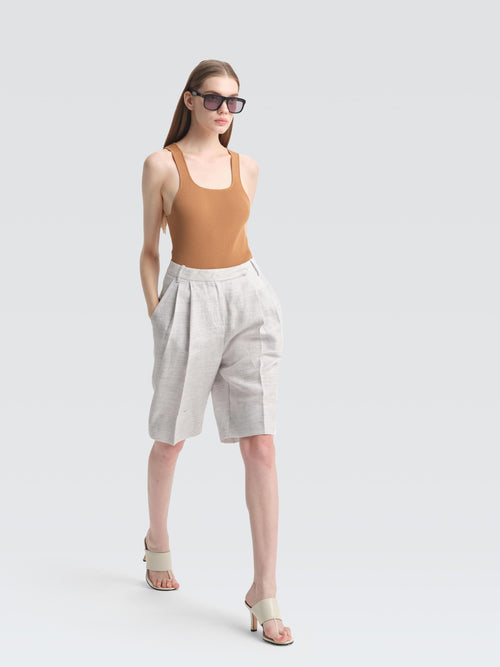 Organic Linen Joplin Shorts