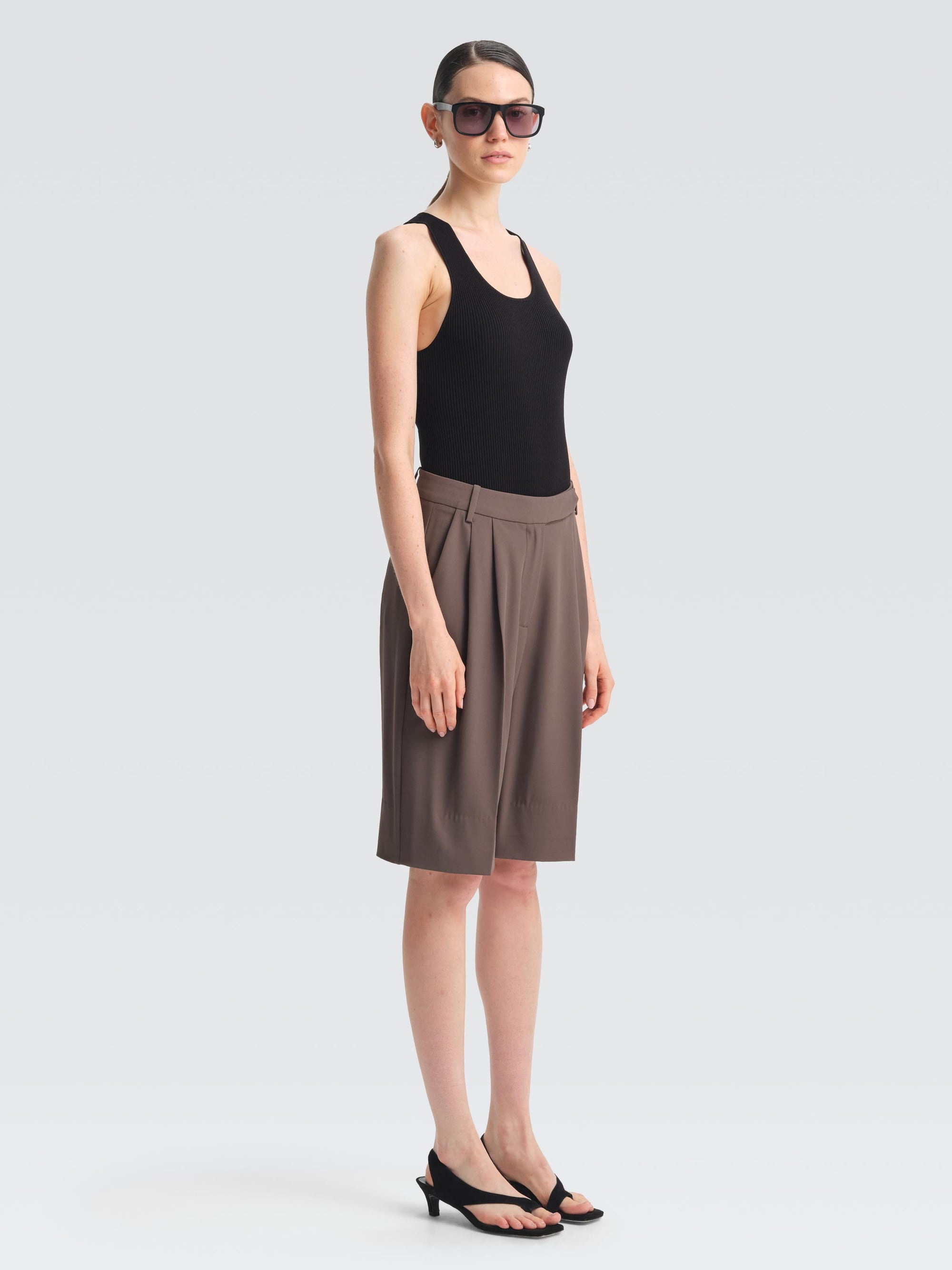 Tri Acetate Joplin Shorts