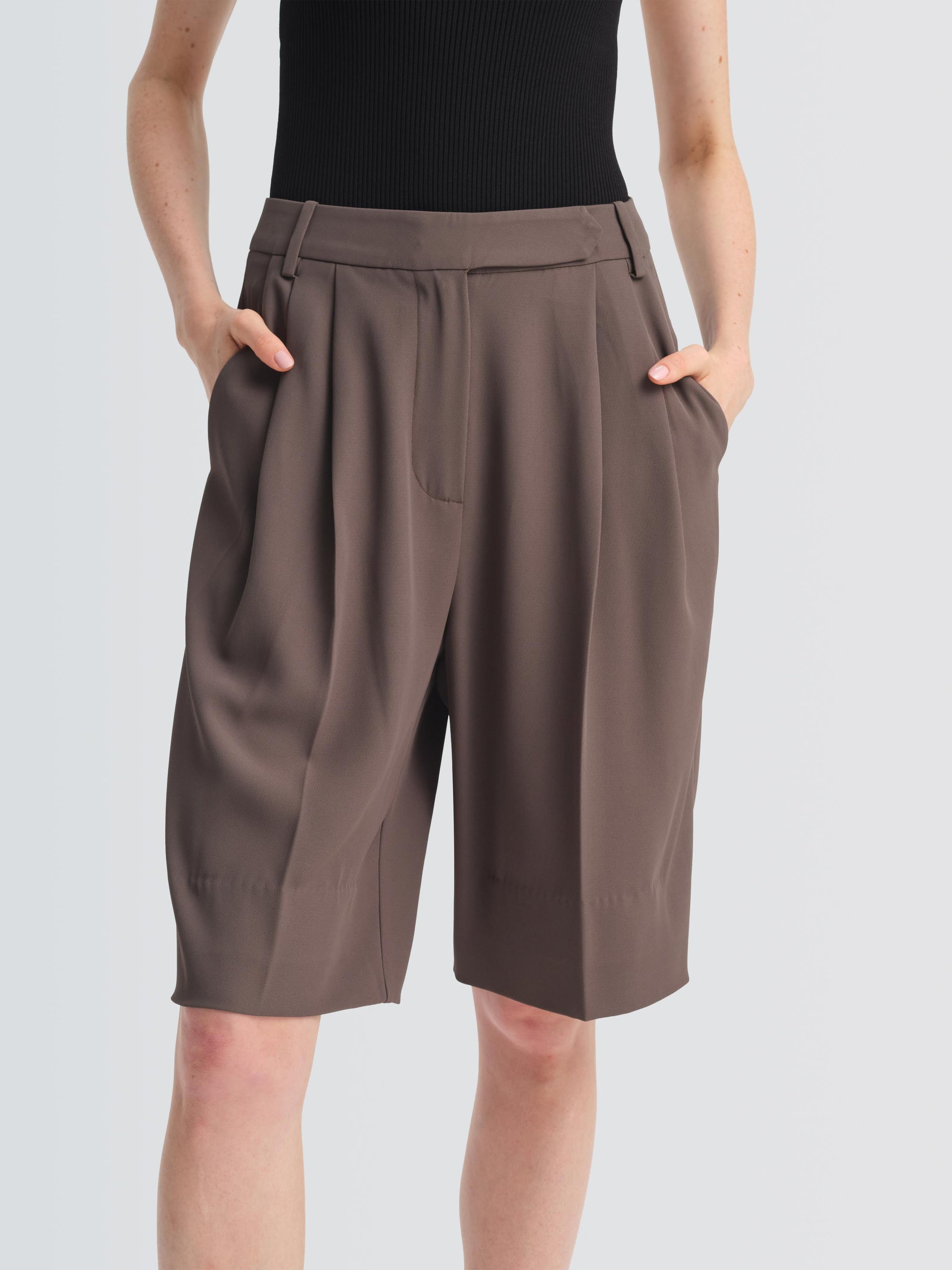 Tri Acetate Joplin Shorts