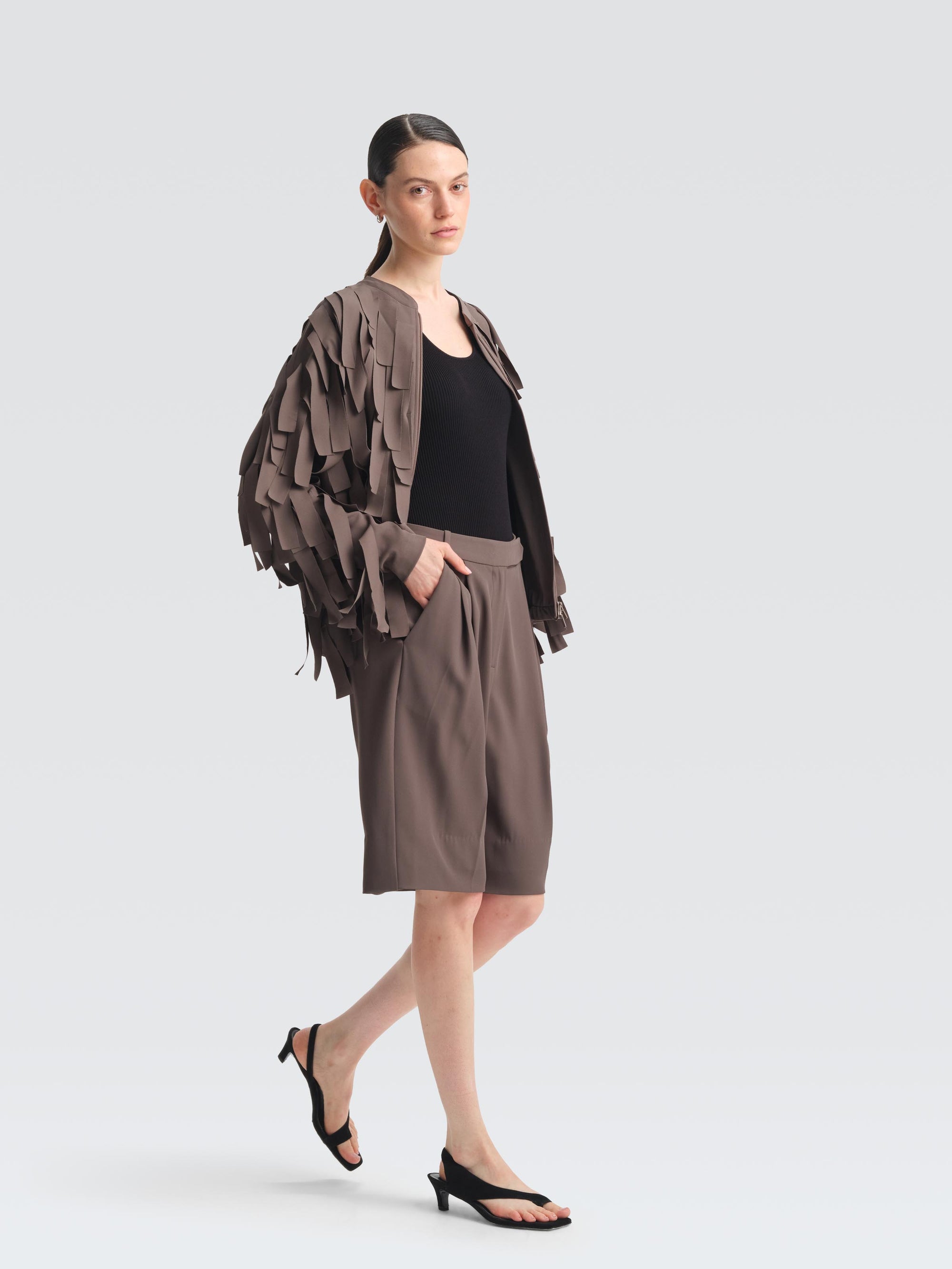 Tri Acetate Joplin Shorts