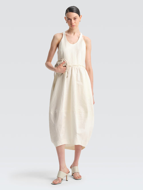 Cotton Arissa Dress