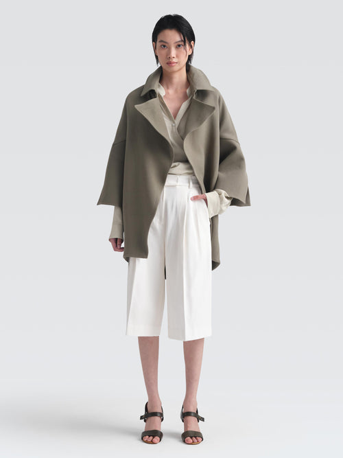 Cotton Twill Harlan Jacket